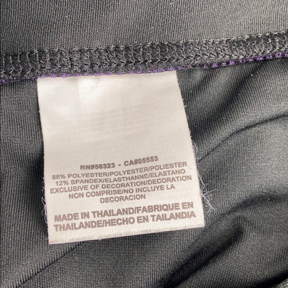 Bootleg Nike Dri Fit Yoga Pants Active Pants - Picture 6 of 6